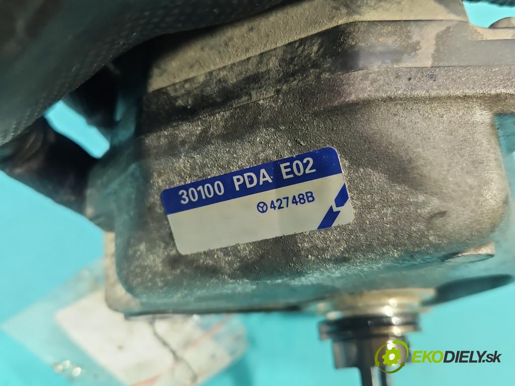 Honda Accord VI 1998-2002 1.8 16V 136 HP manual 100 kW 1850 cm3 5- rozdeľovač D4T96-08 (Rozdeľovač)