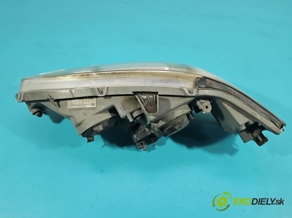 Honda Accord VI 1998-2002 1.8 16V 136 HP manual 100 kW 1850 cm3 5- Reflektor: pravý  (Svetlo predné pravé)