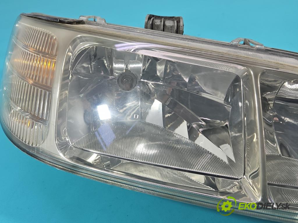 Honda Accord VI 1998-2002 1.8 16V 136 HP manual 100 kW 1850 cm3 5- Reflektor: pravý  (Svetlo predné pravé)