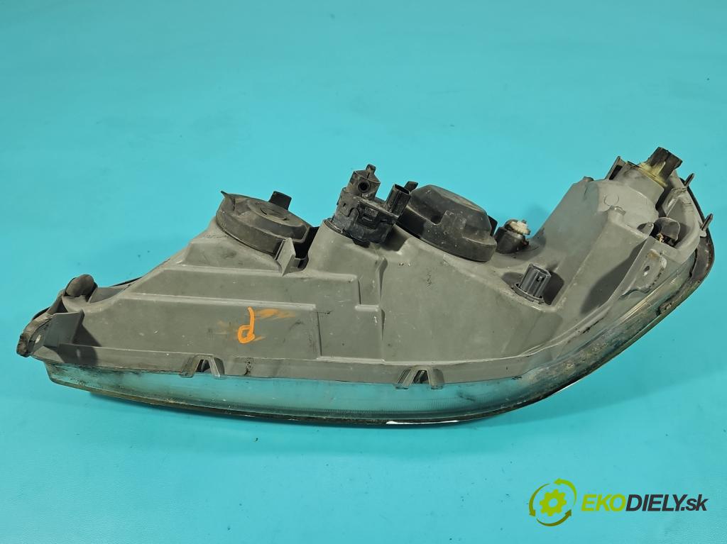 Honda Accord VI 1998-2002 1.8 16V 136 HP manual 100 kW 1850 cm3 5- Reflektor: pravý  (Svetlo predné pravé)