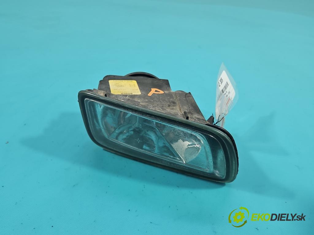 Honda Accord VI 1998-2002 1.8 16V 136hp manual 100 kW 1850 cm3 5- Halogen pravý  (Klika dveří ostatní)