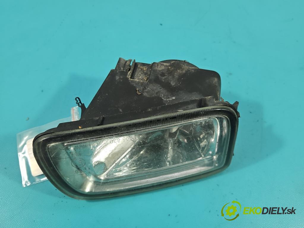 Honda Accord VI 1998-2002 1.8 16V 136hp manual 100 kW 1850 cm3 5- Halogen pravý  (Klika dveří ostatní)