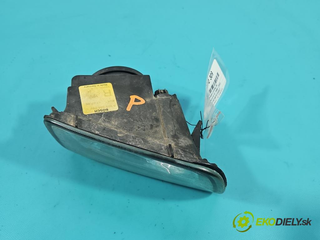 Honda Accord VI 1998-2002 1.8 16V 136hp manual 100 kW 1850 cm3 5- Halogen pravý  (Klika dveří ostatní)