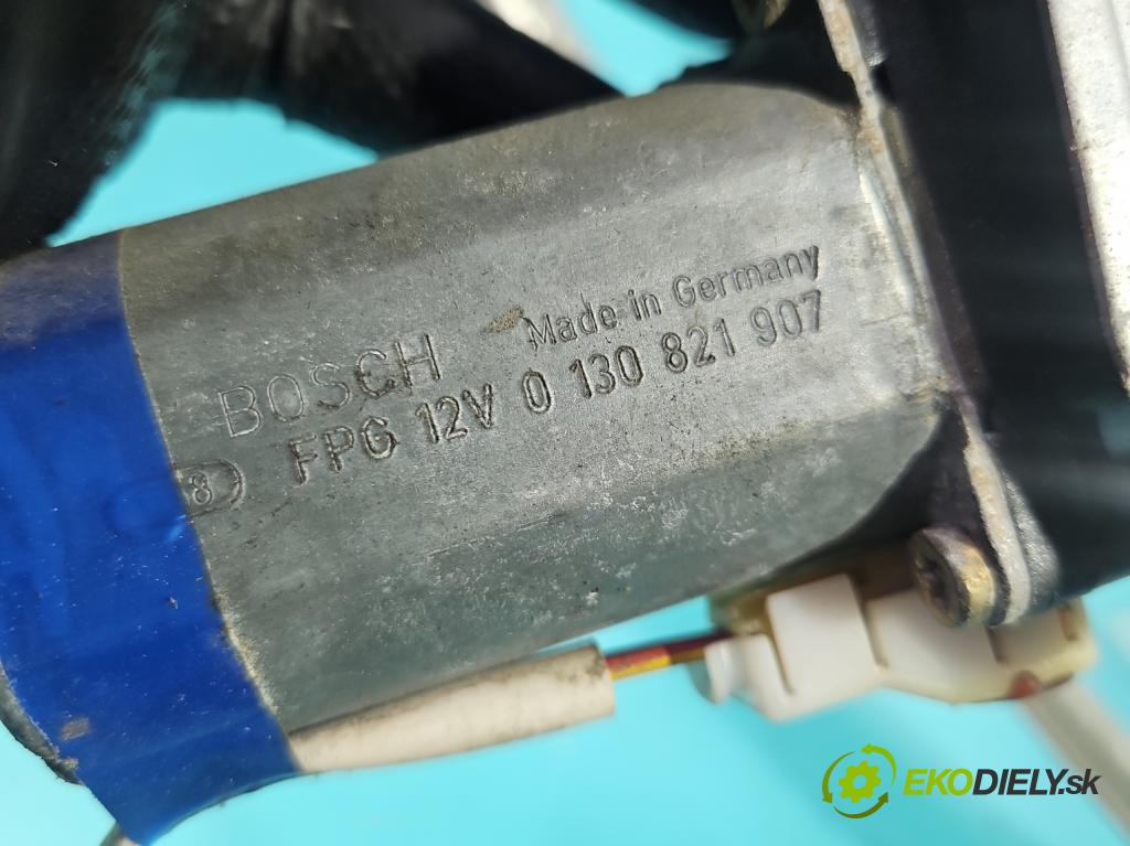 Honda Accord VI 1998-2002 1,8.0 16V 136 HP manual 100 kW 1850 cm3 5- mechanizmus okna predné pravý 0130821907