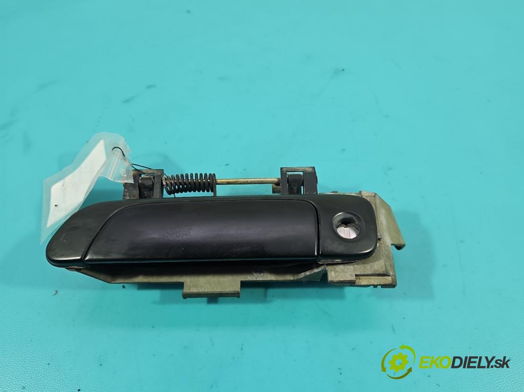 Honda Accord VI 1998-2002 1,8.0 16V 136hp manual 100 kW 1850 cm3 5- klika přední levé  (Vnější přední levá klika dveří)