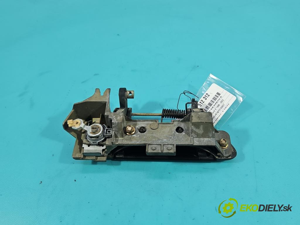 Honda Accord VI 1998-2002 1,8.0 16V 136hp manual 100 kW 1850 cm3 5- klika přední levé  (Vnější přední levá klika dveří)