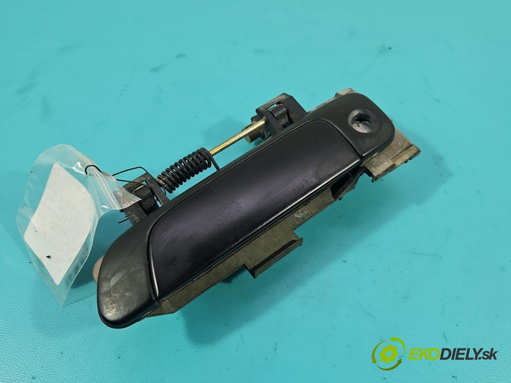 Honda Accord VI 1998-2002 1,8.0 16V 136hp manual 100 kW 1850 cm3 5- klika přední levé  (Vnější přední levá klika dveří)