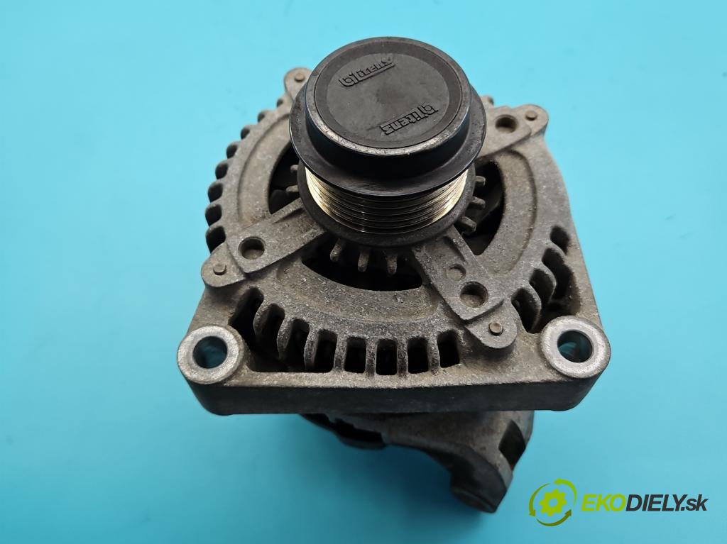 Chrysler Voyager IV 2000-2007 3.3 V6 174 HP manual 128 kW 3301 cm3 5- Alternator 04868431AB (Alternátor)