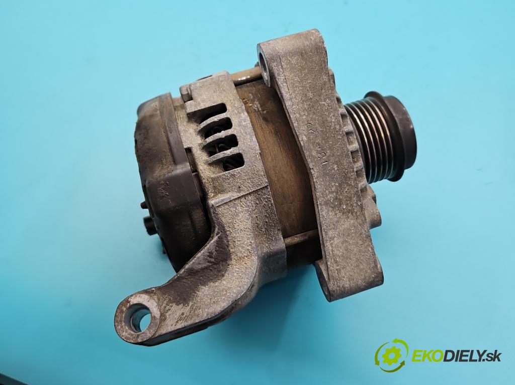 Chrysler Voyager IV 2000-2007 3.3 V6 174 HP manual 128 kW 3301 cm3 5- Alternator 04868431AB (Alternátor)