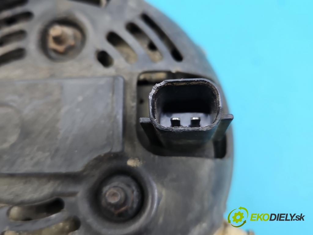 Chrysler Voyager IV 2000-2007 3.3 V6 174 HP manual 128 kW 3301 cm3 5- Alternator 04868431AB (Alternátor)