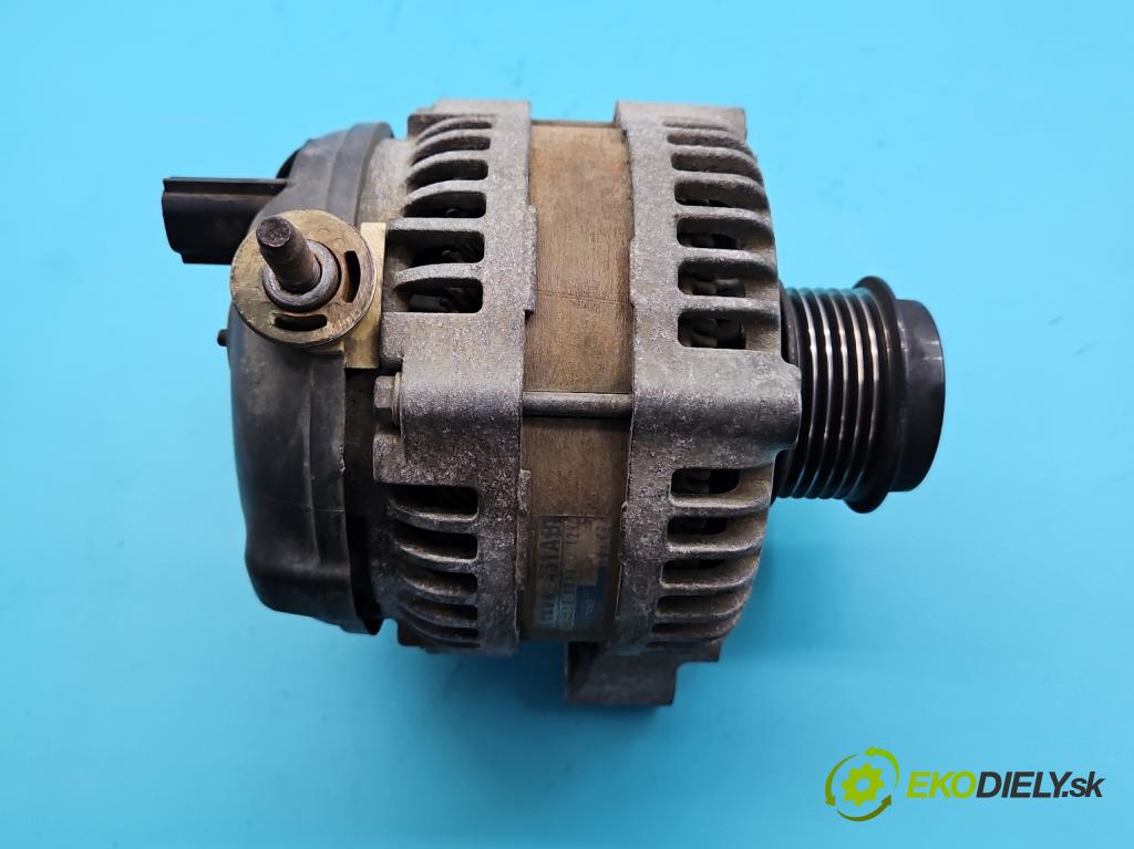 Chrysler Voyager IV 2000-2007 3.3 V6 174 HP manual 128 kW 3301 cm3 5- Alternator 04868431AB (Alternátor)