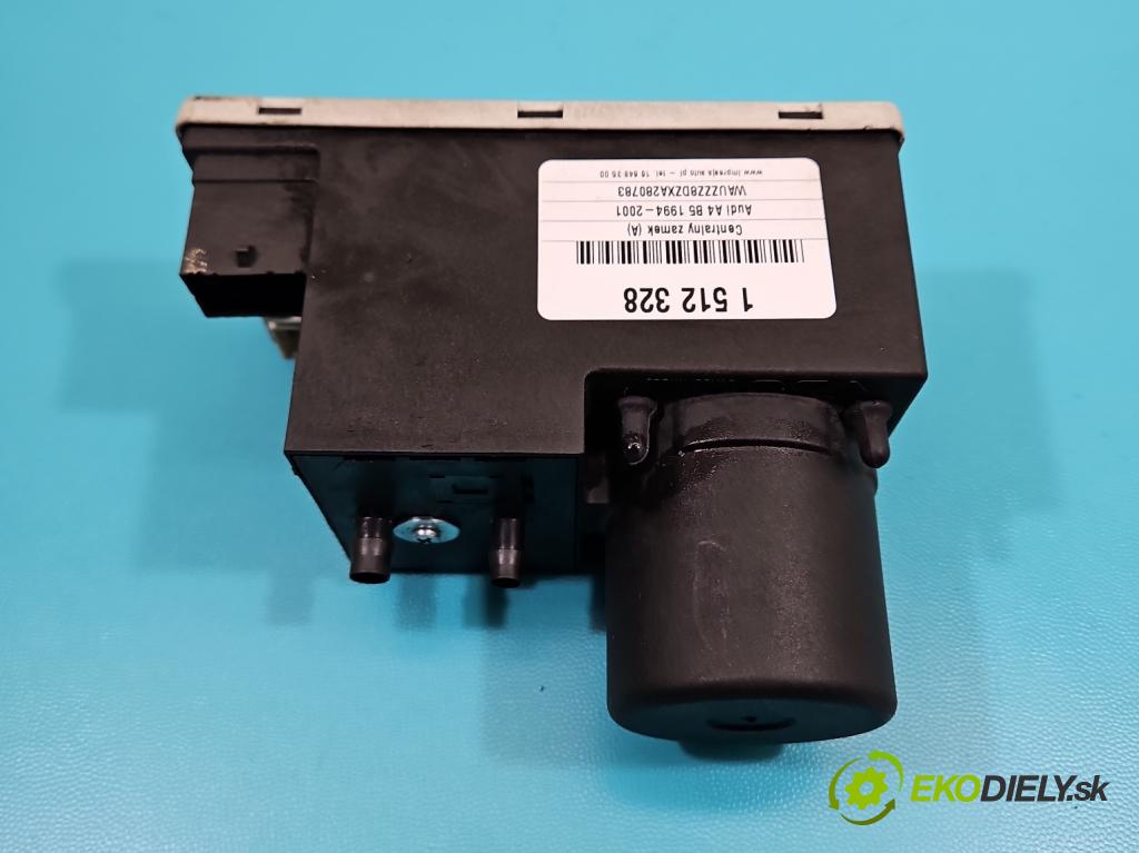 Audi A4 B5 1994-2001 2.5 tdi 150 hp manual 110 kW 2496 cm3 4- Centrálni: zámek: 8D0862257B