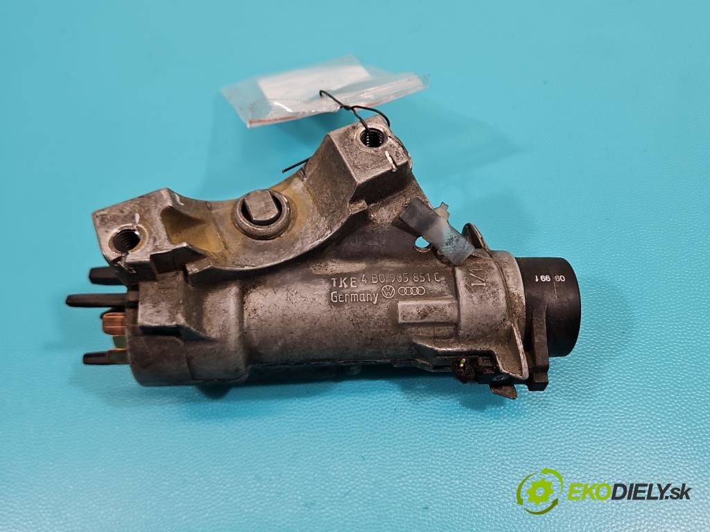 Audi A4 B5 1994-2001 2.5 tdi 150 HP manual 110 kW 2496 cm3 4- Spínačka 4B0905851C (Spínacia skrinka)