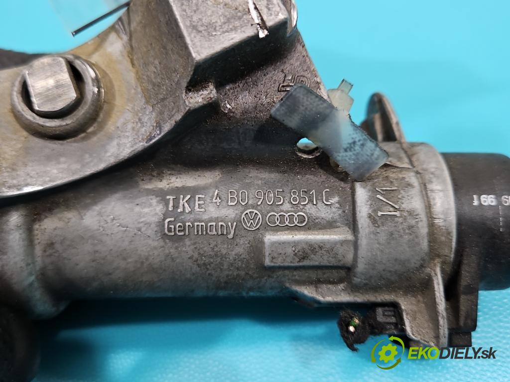 Audi A4 B5 1994-2001 2.5 tdi 150 HP manual 110 kW 2496 cm3 4- Spínačka 4B0905851C (Spínacia skrinka)