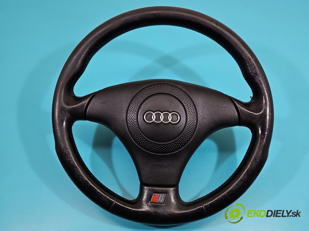 Audi A4 B5 1994-2001 2.5 tdi 150 HP manual 110 kW 2496 cm3 4- volant  (Volant)