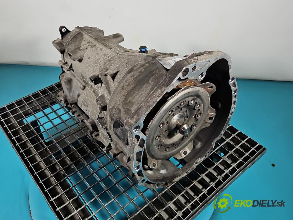 Bmw 5 F10 2010-2017 2.0b 184 hp automatic 135 kW 1997 cm3 4- převodovka stupňová automat 8HP-45