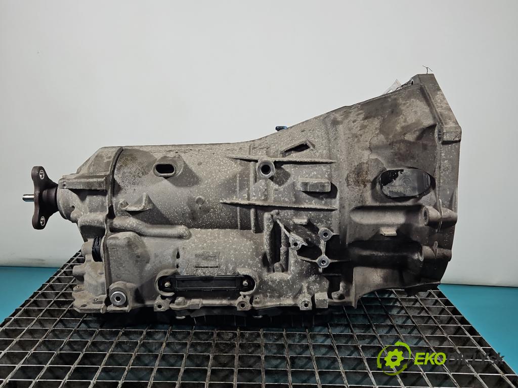 Bmw 5 F10 2010-2017 2.0b 184 hp automatic 135 kW 1997 cm3 4- převodovka stupňová automat 8HP-45