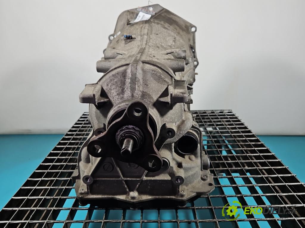 Bmw 5 F10 2010-2017 2.0b 184 hp automatic 135 kW 1997 cm3 4- převodovka stupňová automat 8HP-45