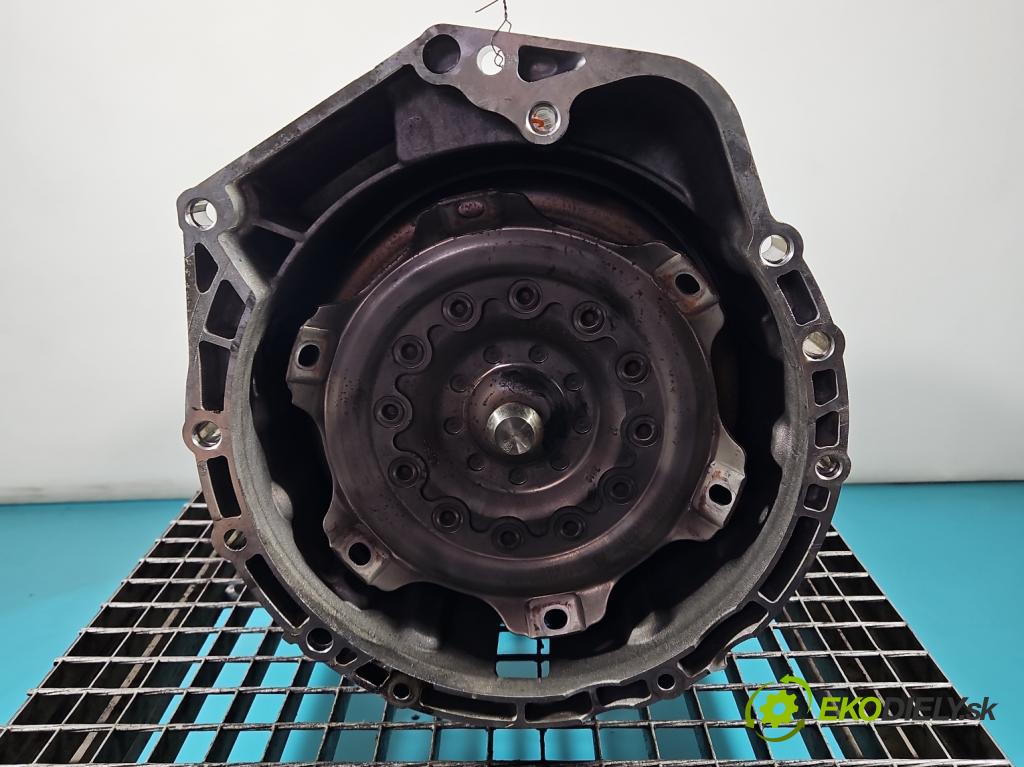 Bmw 5 F10 2010-2017 2.0b 184 hp automatic 135 kW 1997 cm3 4- převodovka stupňová automat 8HP-45