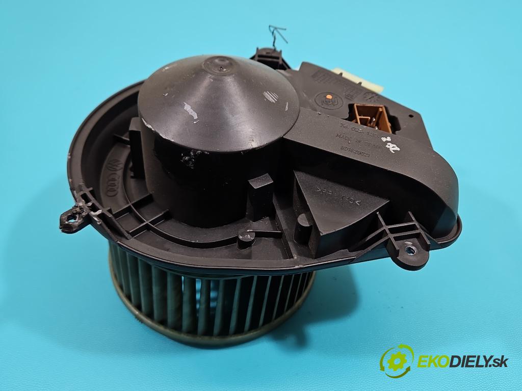 Audi A4 B5 1994-2001 2.5 tdi 150 hp manual 110 kW 2496 cm3 4- ventilátor vzduchu 740221233F
