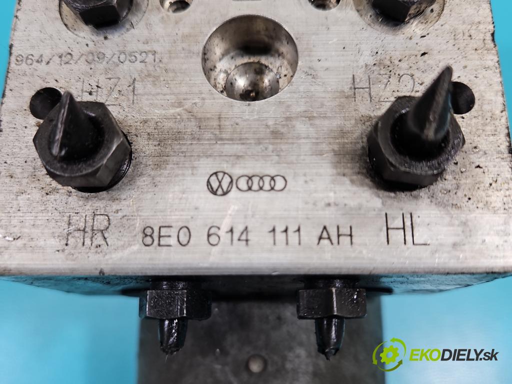 Audi A4 B5 1994-2001 2.5 tdi 150 HP manual 110 kW 2496 cm3 4- čerpadlo abs 0265220525 (Pumpa ABS)