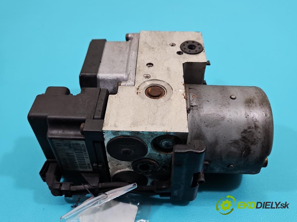 Audi A4 B5 1994-2001 2.5 tdi 150 HP manual 110 kW 2496 cm3 4- čerpadlo abs 0265220525 (Pumpa ABS)