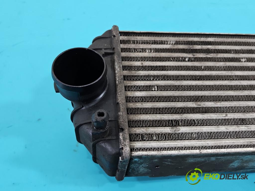 Audi A4 B5 1994-2001 2.5 tdi 150 hp manual 110 kW 2496 cm3 4- Intercooler 059145805 (Intercooler (chladič stlačeného vzduchu))