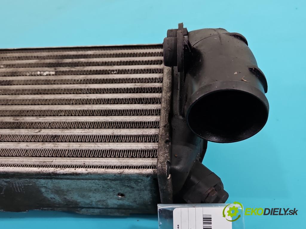 Audi A4 B5 1994-2001 2.5 tdi 150 hp manual 110 kW 2496 cm3 4- Intercooler 059145805 (Intercooler (chladič stlačeného vzduchu))