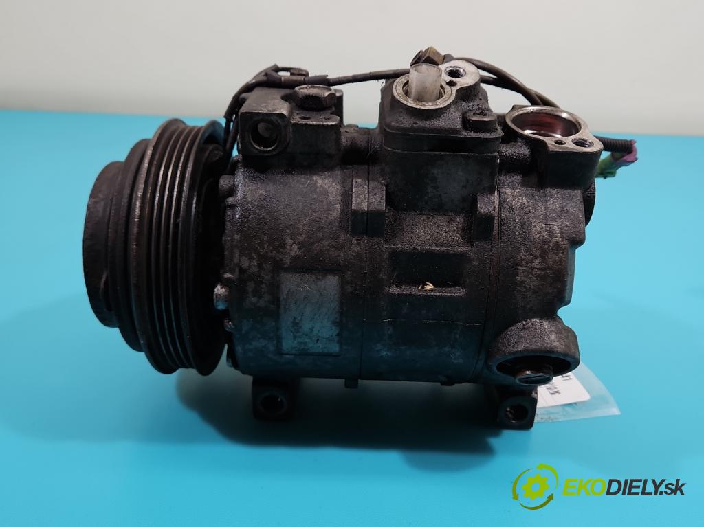 Audi A4 B5 1994-2001 2.5 tdi 150 HP manual 110 kW 2496 cm3 4- Kompresor: klimatizácie  (Kompresor klimatizácie)