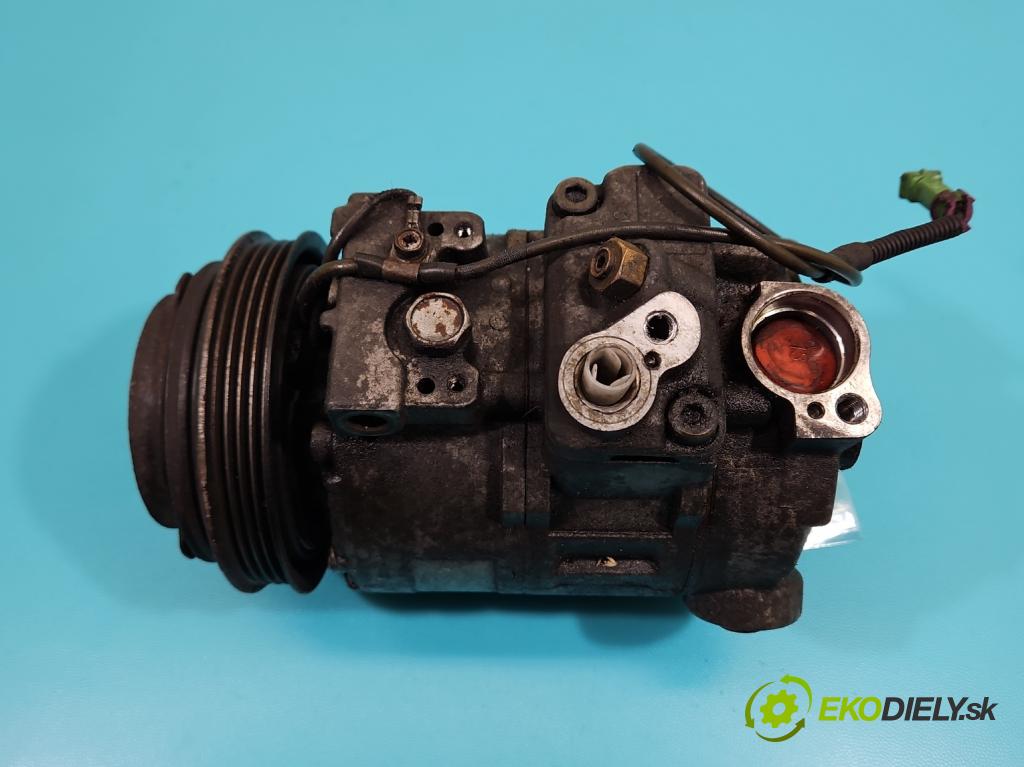 Audi A4 B5 1994-2001 2.5 tdi 150 HP manual 110 kW 2496 cm3 4- Kompresor: klimatizácie  (Kompresor klimatizácie)