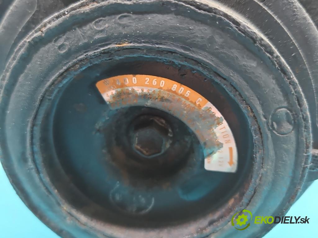 Audi A4 B5 1994-2001 2.5 tdi 150 HP manual 110 kW 2496 cm3 4- Kompresor: klimatizácie  (Kompresor klimatizácie)