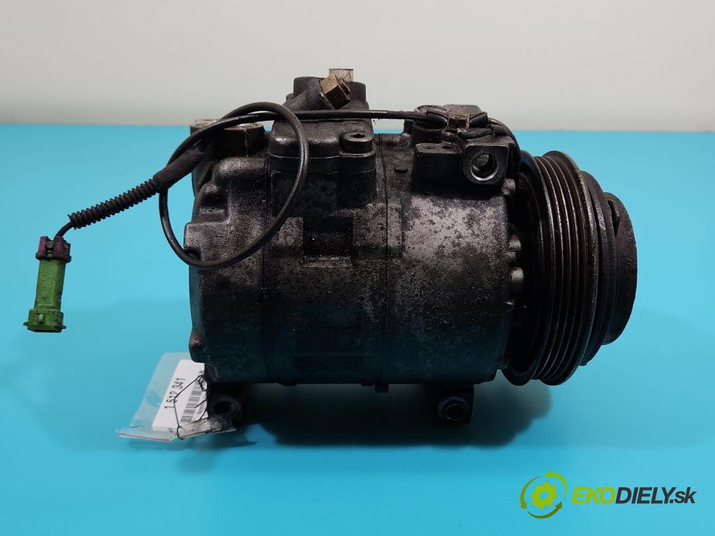 Audi A4 B5 1994-2001 2.5 tdi 150 HP manual 110 kW 2496 cm3 4- Kompresor: klimatizácie  (Kompresor klimatizácie)