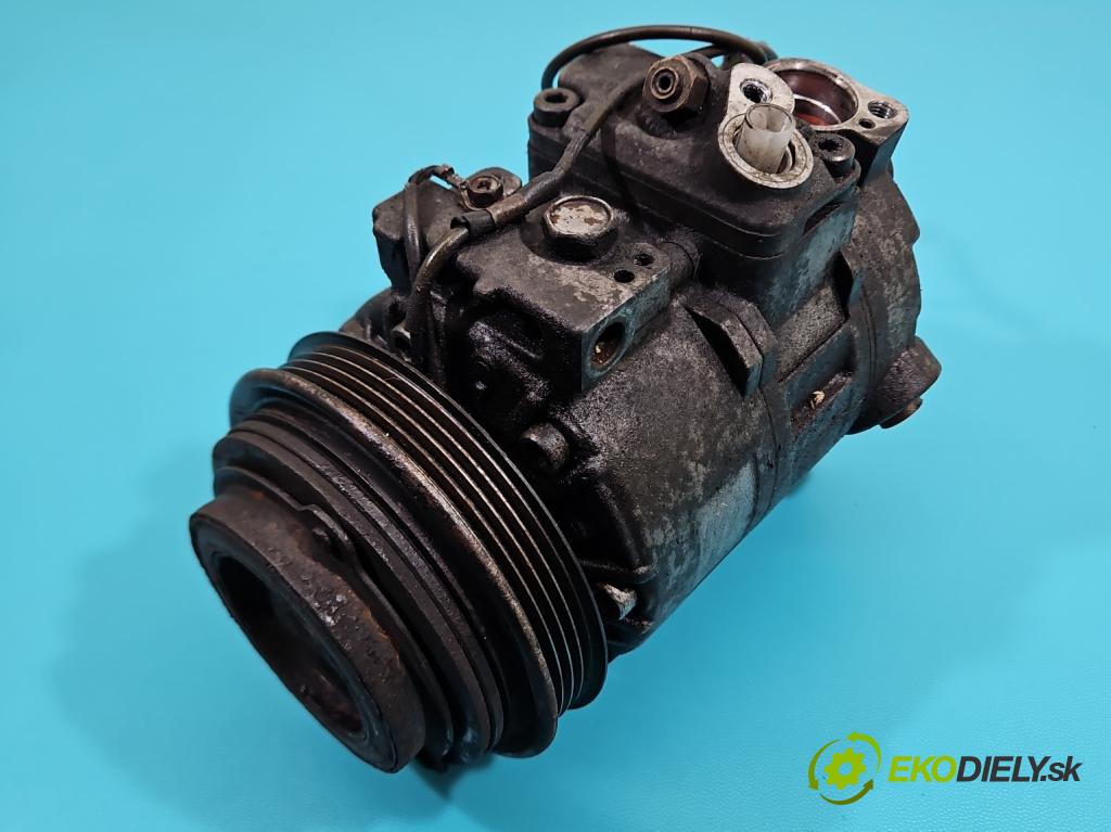 Audi A4 B5 1994-2001 2.5 tdi 150 HP manual 110 kW 2496 cm3 4- Kompresor: klimatizácie  (Kompresor klimatizácie)