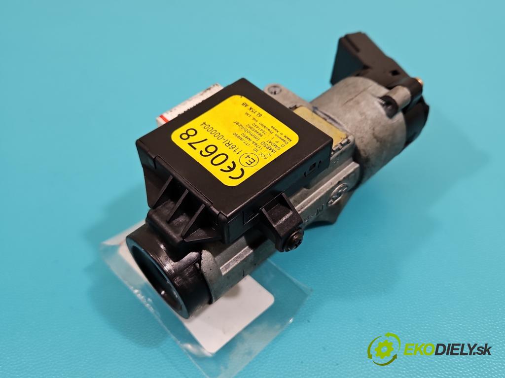 Chevrolet Spark II M200 2005-2010 1.0 67KM manual 49 kW 995 cm3 5- Spínačka 96465962 (Spínacia skrinka)