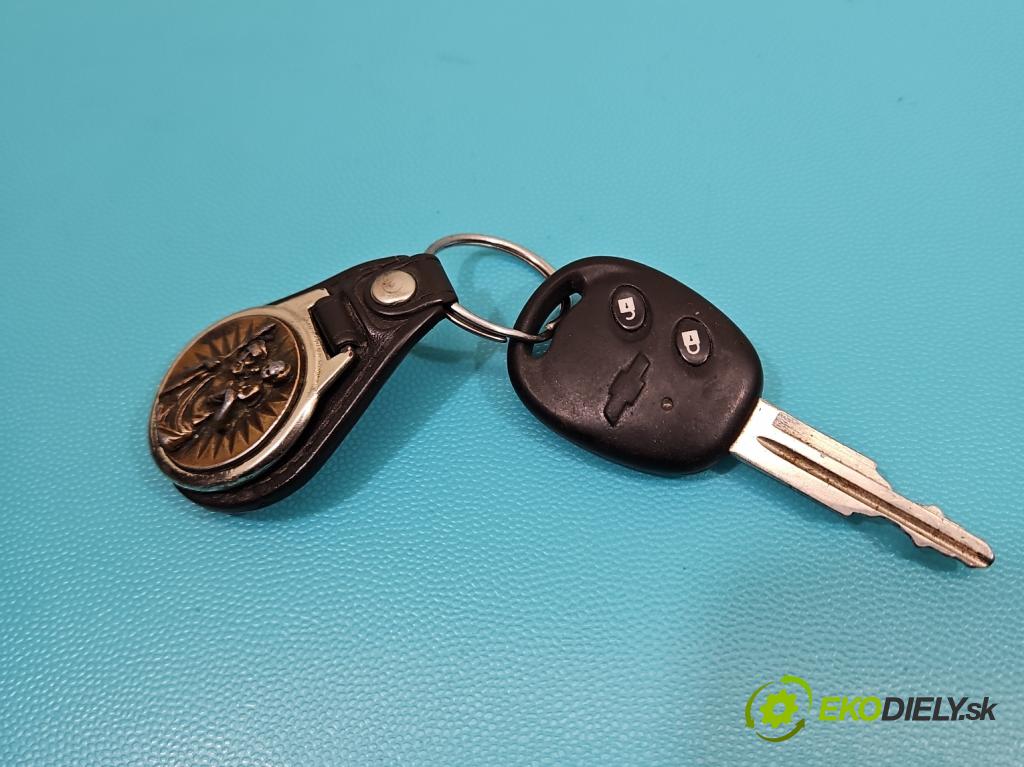 Chevrolet Spark II M200 2005-2010 1.0 67KM manual 49 kW 995 cm3 5- Spínačka 96465962 (Spínacia skrinka)