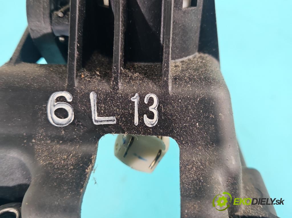 Chevrolet Spark II M200 2005-2010 1.0 67KM manual 49 kW 995 cm3 5- Páka: Změny: stupeň,rýchlosť  (Rýchlostná páka (kulisa))