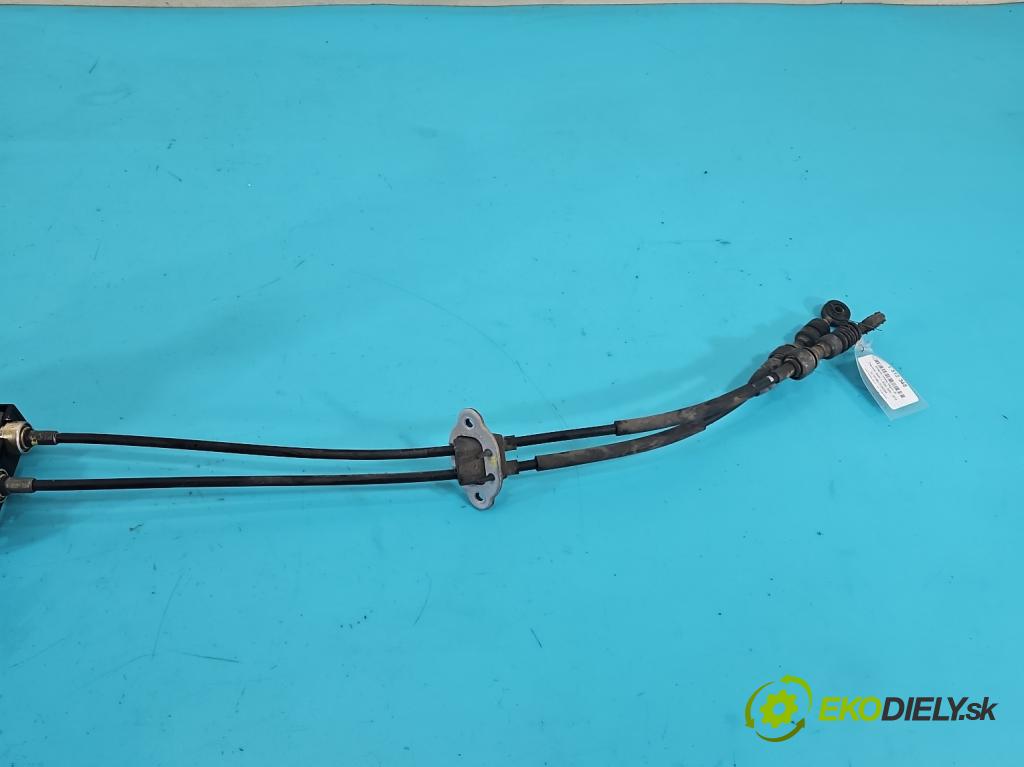 Chevrolet Spark II M200 2005-2010 1.0 67KM manual 49 kW 995 cm3 5- Páka: Změny: stupeň,rýchlosť  (Rýchlostná páka (kulisa))