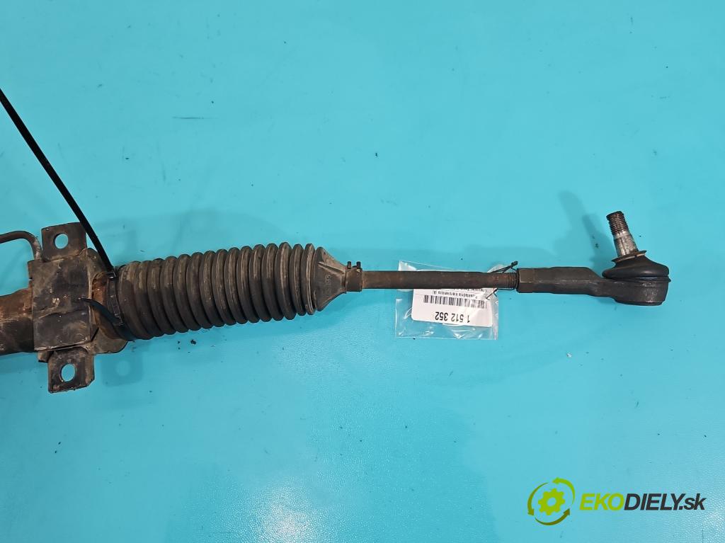 Chevrolet Spark II M200 2005-2010 1.0 67KM manual 49 kW 995 cm3 5- Ozubené kolo: volant