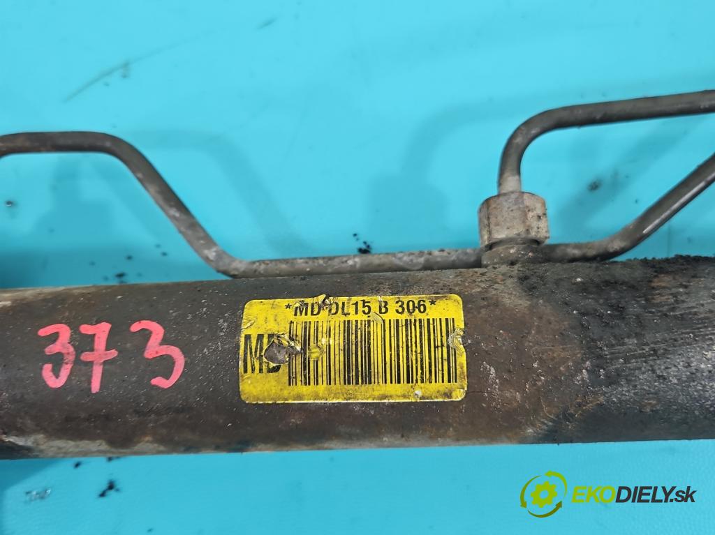 Chevrolet Spark II M200 2005-2010 1.0 67KM manual 49 kW 995 cm3 5- Ozubené kolo: volant