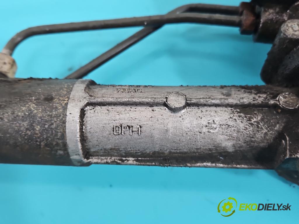 Chevrolet Spark II M200 2005-2010 1.0 67KM manual 49 kW 995 cm3 5- Ozubené kolo: volant