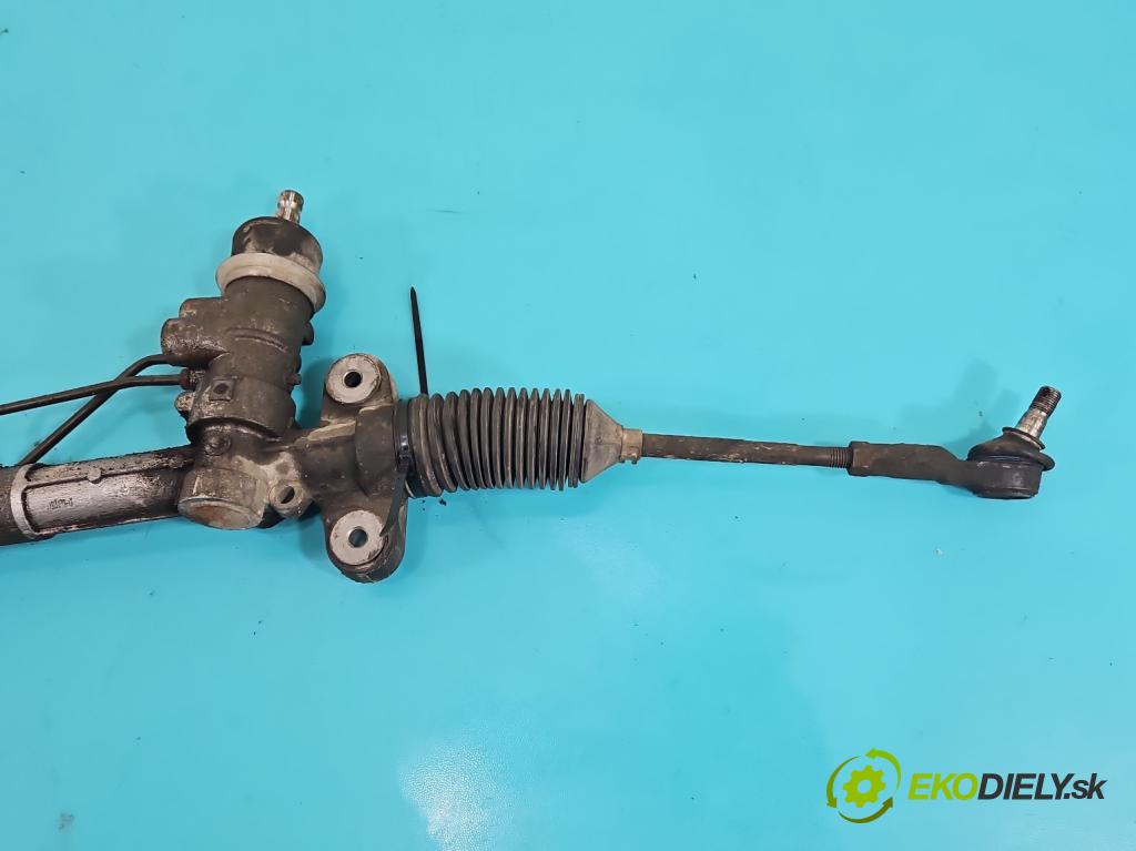 Chevrolet Spark II M200 2005-2010 1.0 67KM manual 49 kW 995 cm3 5- Ozubené kolo: volant