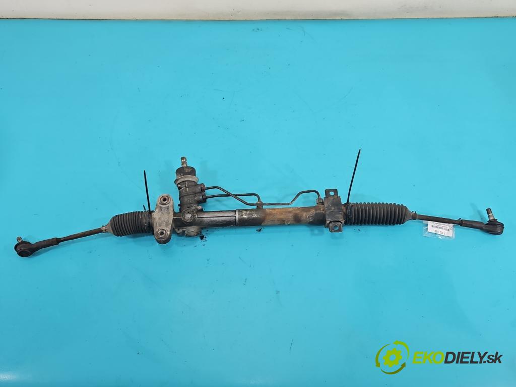 Chevrolet Spark II M200 2005-2010 1.0 67KM manual 49 kW 995 cm3 5- Ozubené kolo: volant 