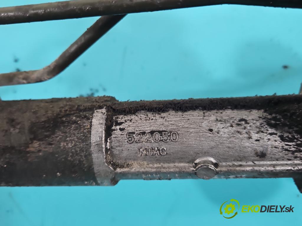 Chevrolet Spark II M200 2005-2010 1.0 67KM manual 49 kW 995 cm3 5- Ozubené kolo: volant