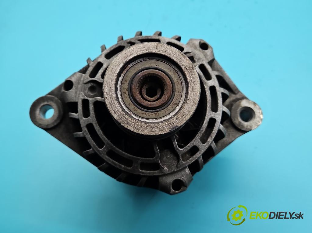 Fiat Bravo II 2007-2014 1.9 jtd 150 HP manual 110 kW 1910 cm3 5- Alternator 73503235 (Alternátor)