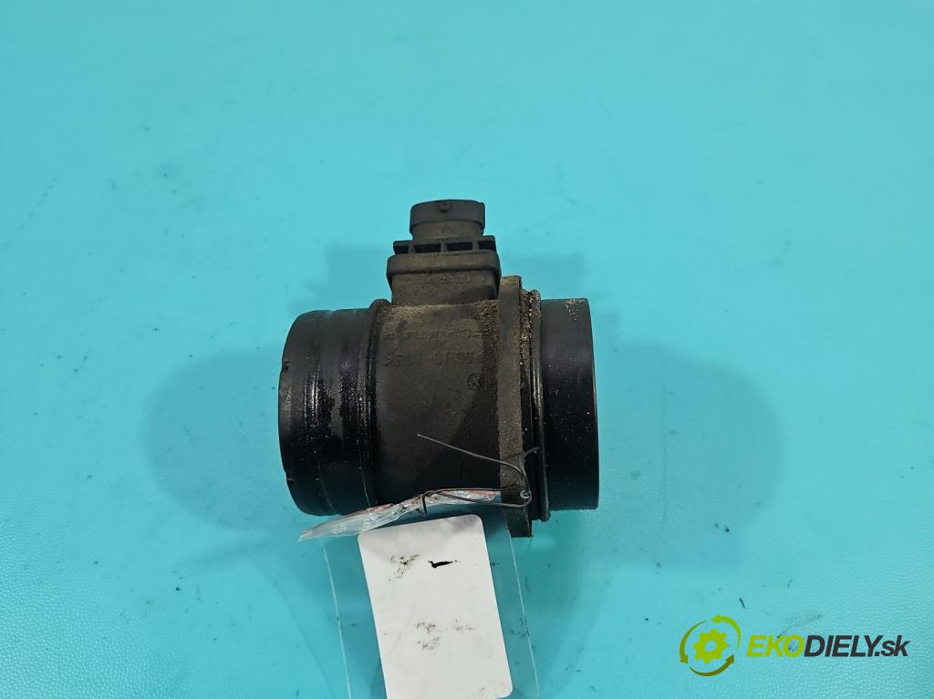 Fiat Bravo II 2007-2014 1.9 jtd 150 HP manual 110 kW 1910 cm3 5- průtokoměr: 0281002792 (Váha vzduchu)