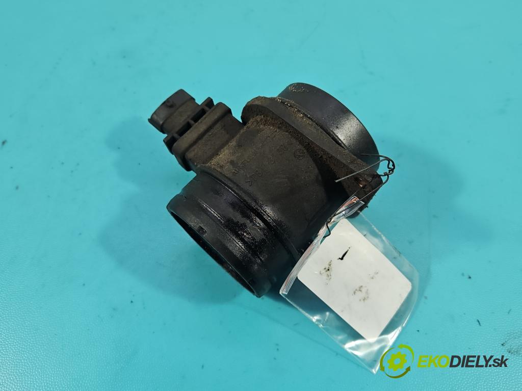 Fiat Bravo II 2007-2014 1.9 jtd 150 HP manual 110 kW 1910 cm3 5- průtokoměr: 0281002792 (Váha vzduchu)