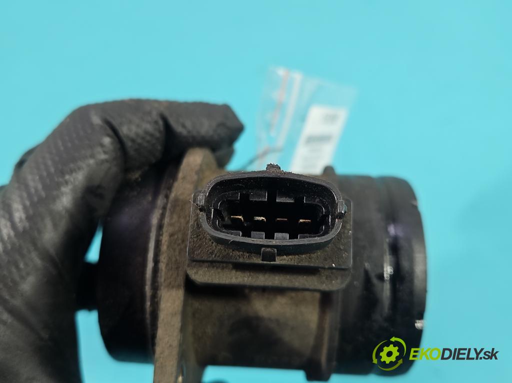 Fiat Bravo II 2007-2014 1.9 jtd 150 HP manual 110 kW 1910 cm3 5- průtokoměr: 0281002792 (Váha vzduchu)