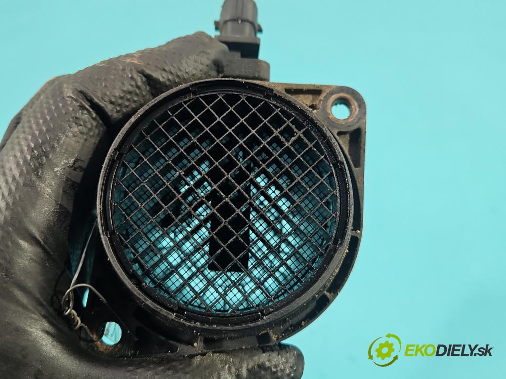 Fiat Bravo II 2007-2014 1.9 jtd 150 HP manual 110 kW 1910 cm3 5- průtokoměr: 0281002792 (Váha vzduchu)