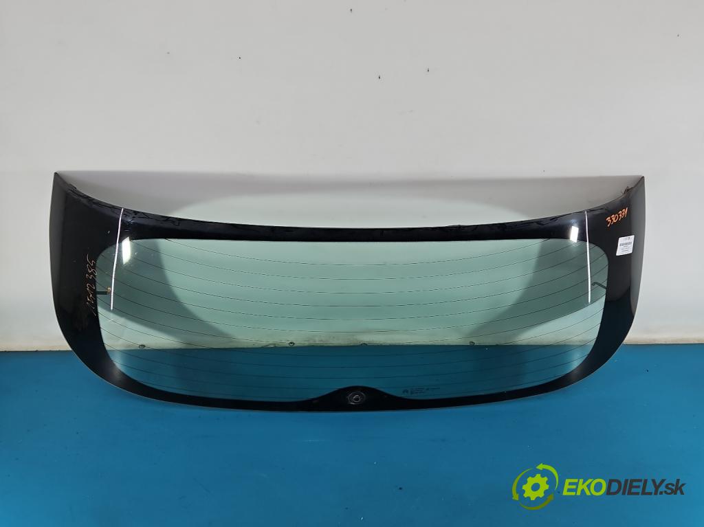 Citroen C4 II 2010-2017 1.4 16V 95 hp manual 70 kW 1397 cm3 5- sklo zadní  (Zadní sklo)