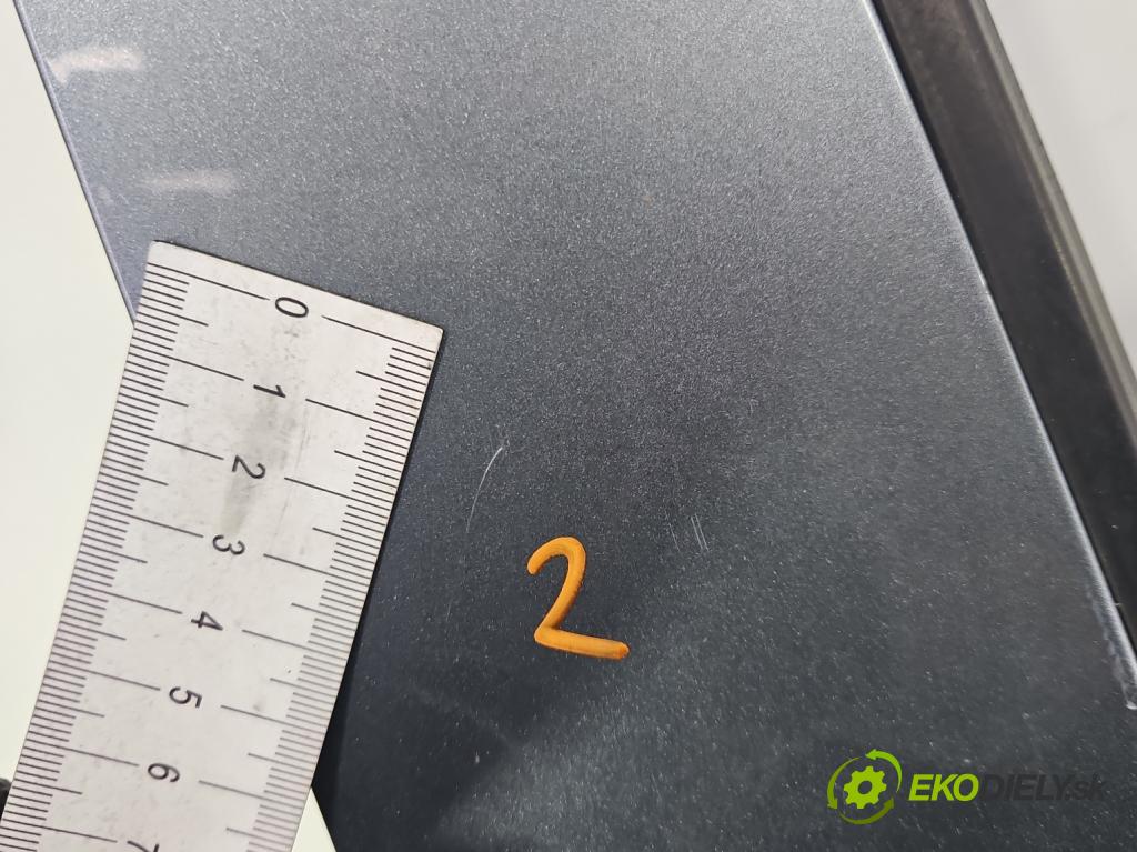 Skoda Yeti 2009-2017 1.2 TSI 105 HP manual 77 kW 1197 cm3 5- dvere predné pravé  (Kľučka dverí ostatné)